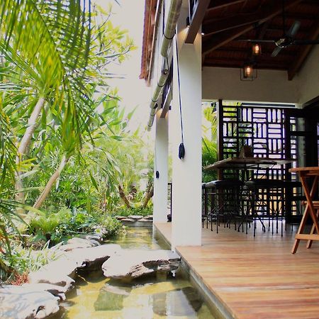 Ipoh Senses Acomodação com café da manhã Exterior foto