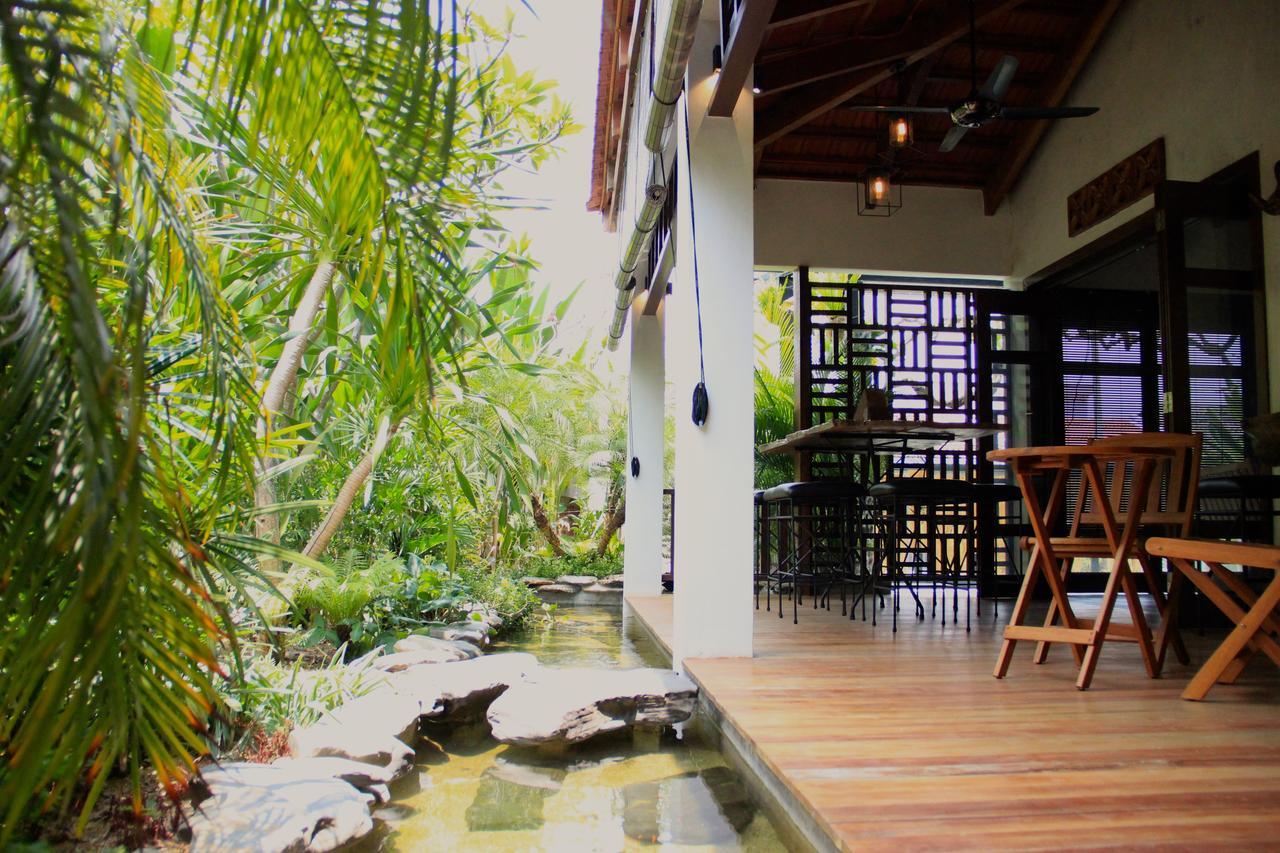 Ipoh Senses Acomodação com café da manhã Exterior foto